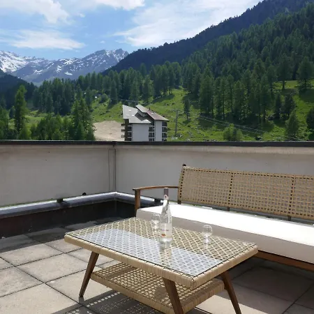 Rosablanche D Attique By Interhome * Siviez