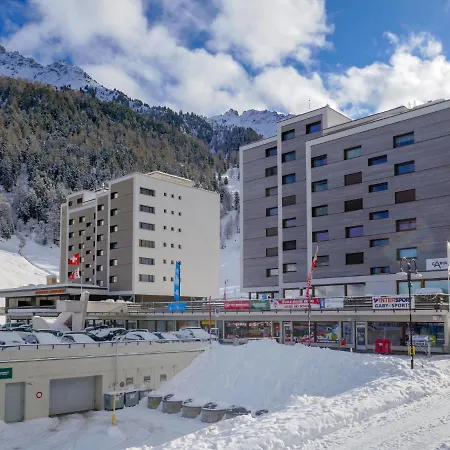 Apartman Rosablanche D Attique By Interhome *