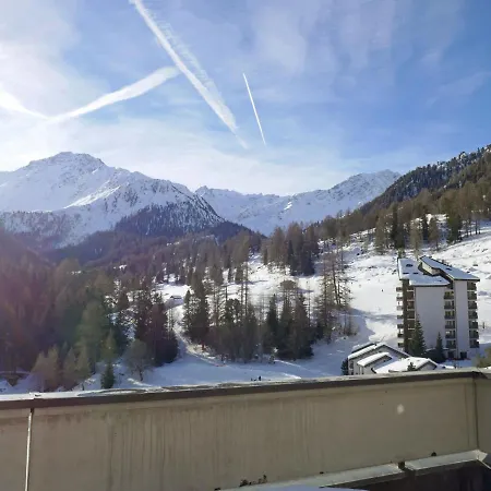 Rosablanche D Attique By Interhome