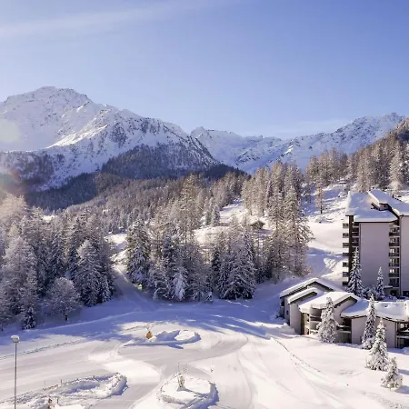 Rosablanche D Attique By Interhome * Siviez