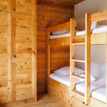 Appartement Rosablanche D Attique By Interhome