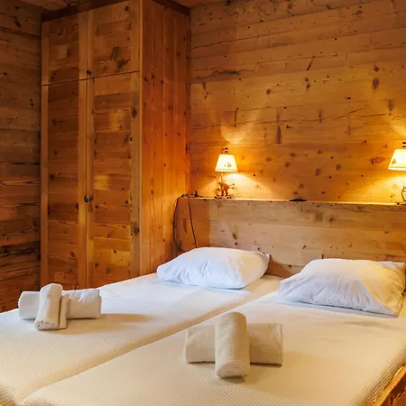 Appartement Rosablanche D Attique By Interhome *