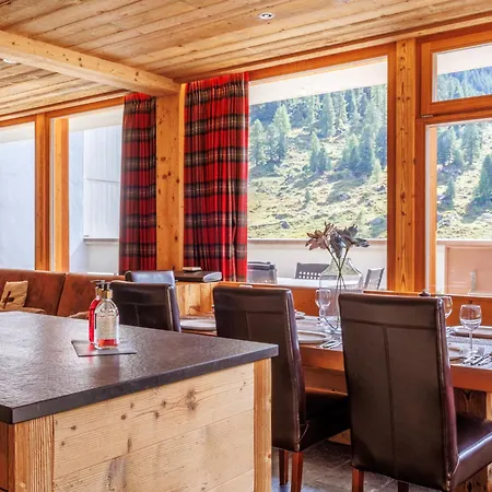 Rosablanche D Attique By Interhome Siviez