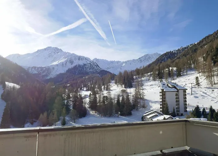 Rosablanche D Attique By Interhome