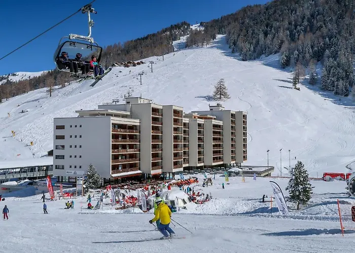 Rosablanche D Attique By Interhome