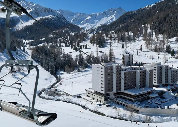 Rosablanche D Attique By Interhome * Siviez