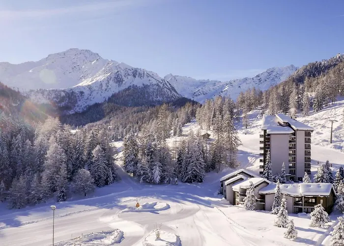 Rosablanche D Attique By Interhome * Siviez