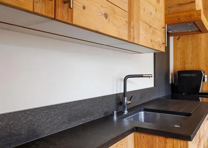 Rosablanche D Attique By Interhome * Siviez