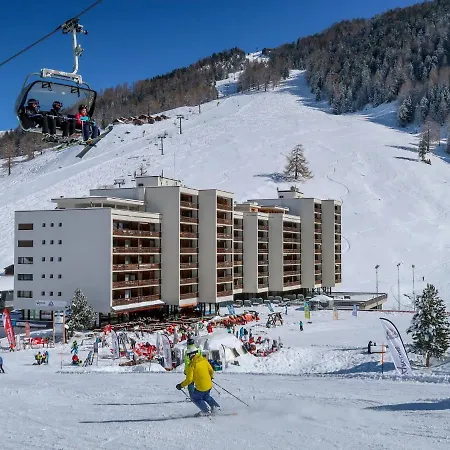 Rosablanche D Attique By Interhome