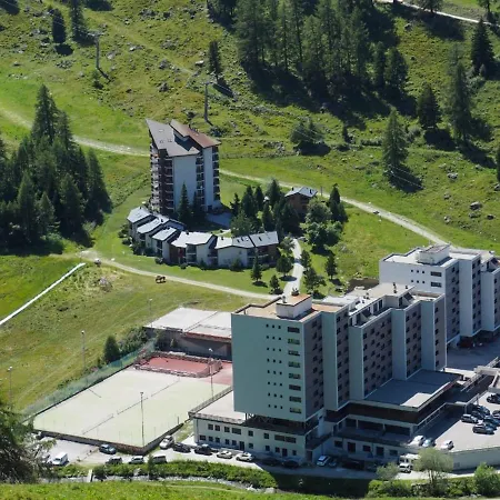 Διαμέρισμα Rosablanche D Attique By Interhome Siviez