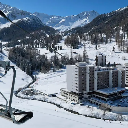 Rosablanche D Attique By Interhome * Siviez