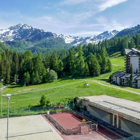 Rosablanche D Attique By Interhome Διαμέρισμα