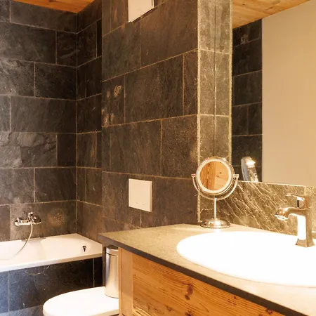 Rosablanche D Attique By Interhome Siviez