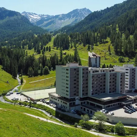 Rosablanche D Attique By Interhome *