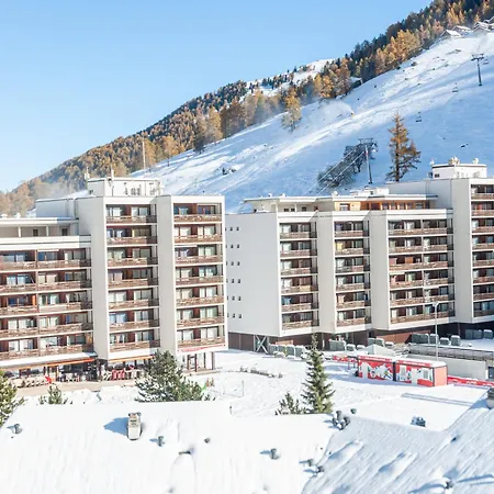 Rosablanche D Attique By Interhome アパート *