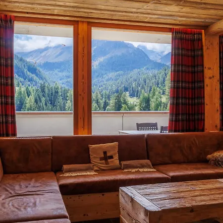 Appartamento Rosablanche D Attique By Interhome *